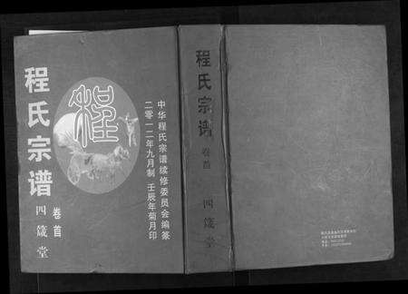 湖北程氏族谱-程氏宗谱.pdf电子版缩略图