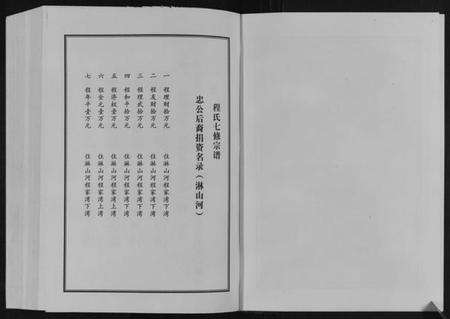 湖北程氏族谱-程氏宗谱.pdf电子版预览图3