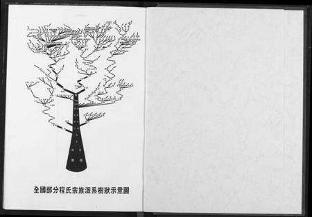 湖北程氏族谱-程氏宗谱.pdf电子版预览图1