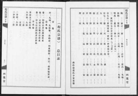 湖北程氏族谱-程氏宗谱.pdf电子版预览图4