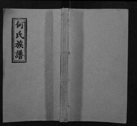 湖南何氏族谱-何氏五修族谱.pdf电子版缩略图