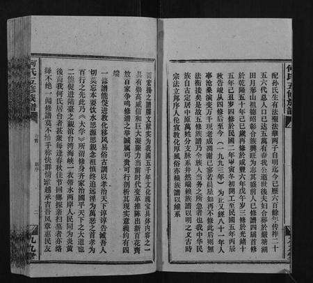 湖南何氏族谱-何氏五修族谱.pdf电子版预览图4