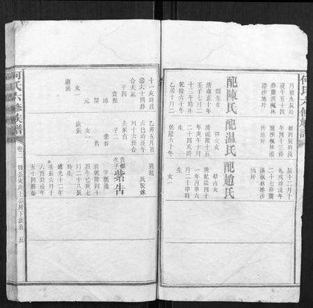 湖南何氏族谱-何氏六修族谱.pdf电子版预览图4