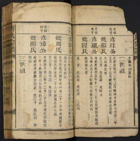 湖南何氏族谱-何氏宗谱.pdf电子版预览图2