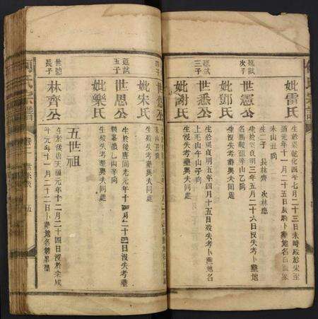 湖南何氏族谱-何氏宗谱.pdf电子版预览图5