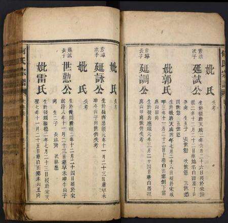 湖南何氏族谱-何氏宗谱.pdf电子版预览图4