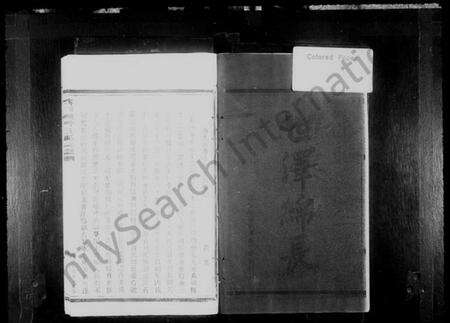 浙江王氏族谱-宁川桥亭王氏宗谱.pdf电子版预览图3