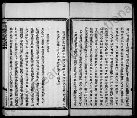 浙江王氏族谱-宁川桥亭王氏宗谱.pdf电子版预览图5