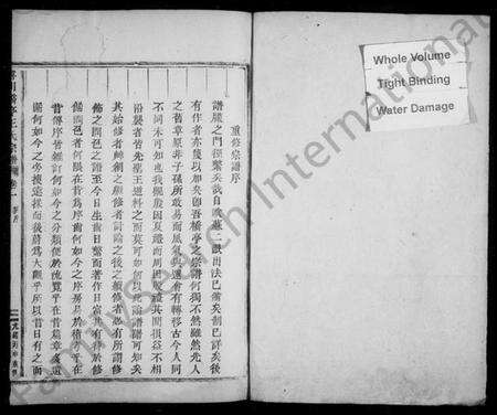 浙江王氏族谱-宁川桥亭王氏宗谱 [9卷].pdf电子版预览图2