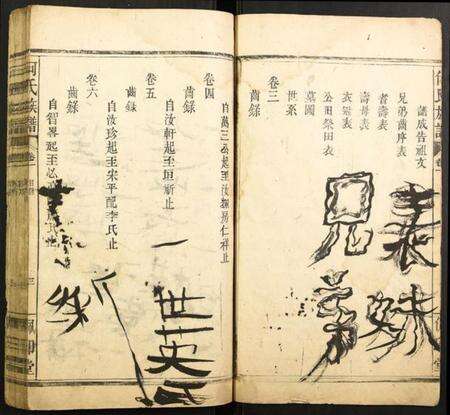 湖南何氏族谱-何氏族谱.pdf电子版预览图4