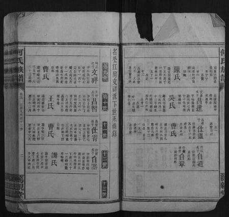 湖南何氏族谱-何氏族谱.pdf电子版预览图2