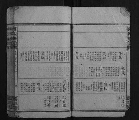 湖南何氏族谱-何氏族谱.pdf电子版预览图4