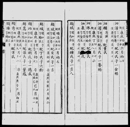 浙江费氏族谱-射村费氏宗谱.pdf电子版预览图2