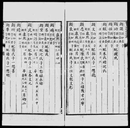 浙江费氏族谱-射村费氏宗谱.pdf电子版预览图3