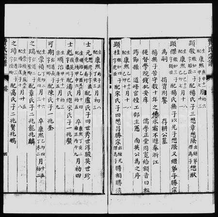 浙江费氏族谱-射村费氏宗谱.pdf电子版预览图4