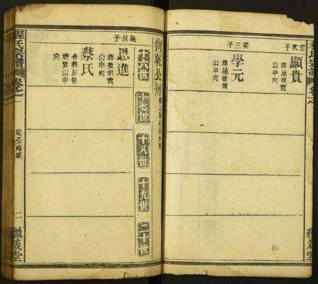 湖北程氏族谱-麻城程氏族谱.pdf电子版预览图2