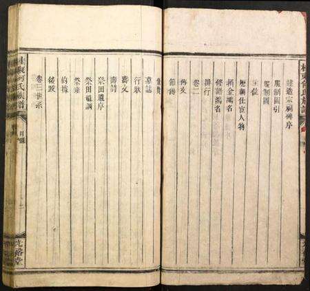 湖南何氏族谱-桂东何氏族谱.pdf电子版预览图2