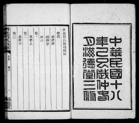 湖南贺氏族谱-善化贺氏族谱 [8卷,首末各1卷].pdf电子版预览图3