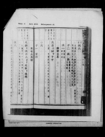 浙江王氏族谱-山阴梅溪王氏宗谱 [8卷].pdf电子版预览图1