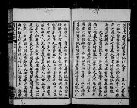 湖南贺氏族谱-贺氏族谱.pdf电子版预览图4