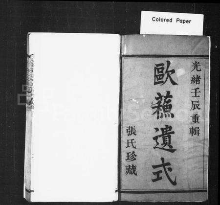 浙江张氏族谱-岳山张氏宗谱 [不全].pdf电子版预览图2