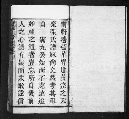 浙江张氏族谱-岳山张氏宗谱 [不全].pdf电子版预览图4