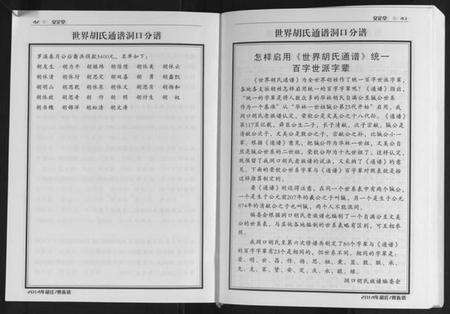 湖南胡氏族谱-世界胡氏通谱洞口分谱[3卷].pdf电子版预览图2