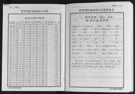 湖南胡氏族谱-世界胡氏通谱洞口分谱[3卷].pdf电子版预览图3