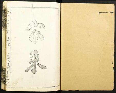 湖北戴氏族谱-戴氏宗谱.pdf电子版预览图1