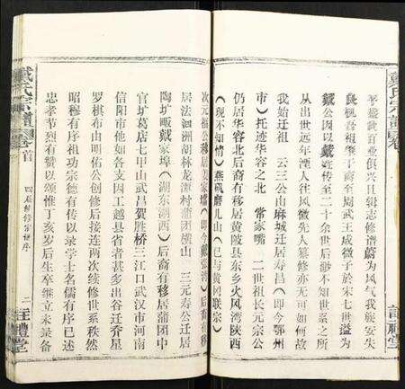 湖北戴氏族谱-戴氏宗谱.pdf电子版预览图3