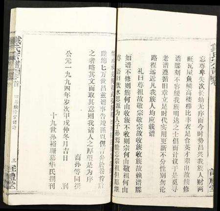 湖北戴氏族谱-戴氏宗谱.pdf电子版预览图4