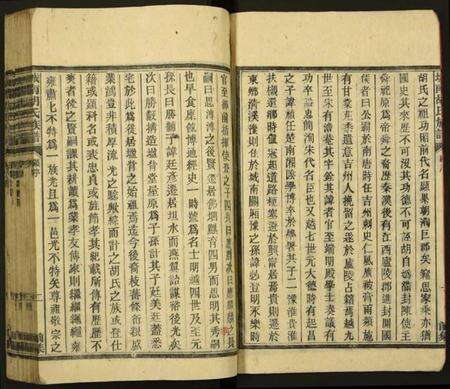 湖南胡氏族谱-城南胡氏族谱.pdf电子版预览图5