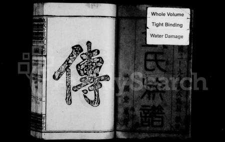 江西邓氏族谱-万载奇圃邓氏族谱 [6卷,首末各1卷].pdf电子版预览图4