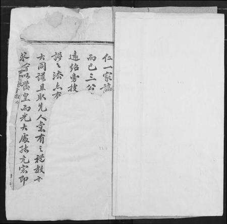 湖北戴氏族谱-戴氏宗谱.pdf电子版预览图2