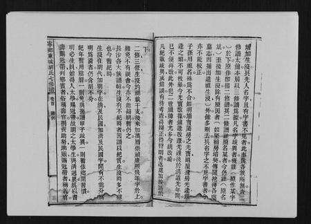 湖南胡氏族谱-宁乡东城胡氏七修谱 [23卷].pdf电子版预览图3