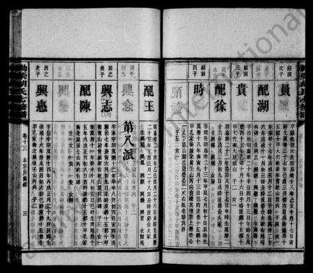 湖南胡氏族谱-拗柴胡氏七修谱 [43卷,首1卷,末2卷].pdf电子版预览图3