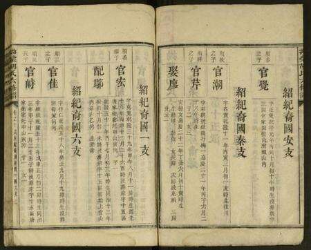 湖南胡氏族谱-拗柴胡氏六修谱 [残卷].pdf电子版预览图2