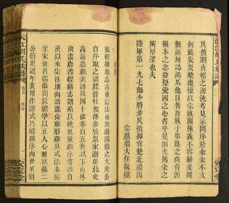 湖南胡氏族谱-沅江胡氏族谱.pdf电子版预览图3