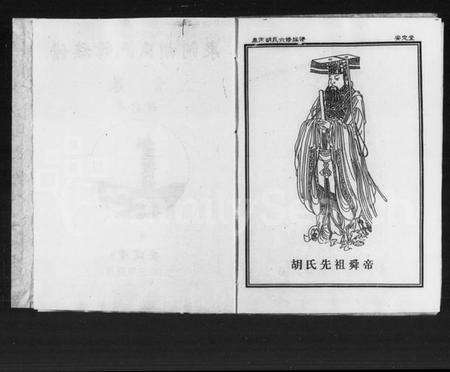 湖南胡氏族谱-泉河胡氏六修族谱 [4卷,含卷首].pdf电子版预览图2