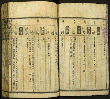 湖南胡氏族谱-清溪胡氏族谱.pdf电子版预览图2