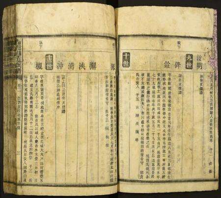 湖南胡氏族谱-清溪胡氏族谱.pdf电子版预览图3