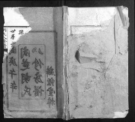 湖南胡氏族谱-胡氏八修谱[24卷].pdf电子版缩略图