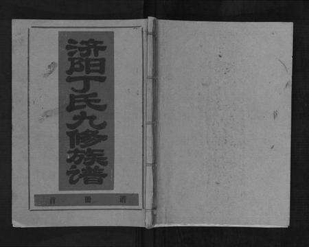 江西丁氏族谱-济阳丁氏九修族谱.pdf电子版缩略图