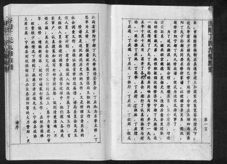 江西丁氏族谱-济阳丁氏九修族谱.pdf电子版预览图4