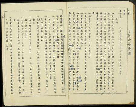 江西丁氏族谱-瑞金甯都丁氏六修族谱.pdf电子版预览图2