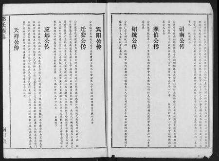 湖北邓氏族谱-邓氏族志.pdf电子版预览图2