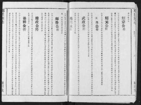 湖北邓氏族谱-邓氏族志.pdf电子版预览图4