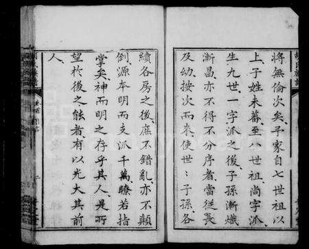 湖南胡氏族谱-胡氏族谱 [7卷,首1卷].pdf电子版预览图4