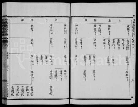 浙江陈氏族谱-平舆陈氏宗谱 [残卷].pdf电子版预览图5