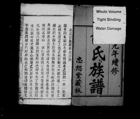 湖北余氏族谱-余氏族谱 [16卷,首4卷].pdf电子版预览图2